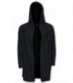 GOTHIC ROCK - Occult Hooded Cardigan