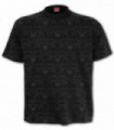 URBAN FASHION - T-Shirt Scroll Impression