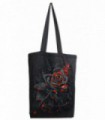 BURNT ROSE - Sac 4 Life - Sac fourre-tout en toile 80z à poignée longue