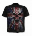 UNION WRATH - Camiseta negra