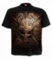 VIKING SHIELD - T-Shirt Black