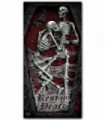 REST IN PEACE - Bath Towel 75x150cm