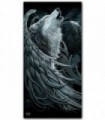 WOLF SPIRIT - Bath Towel 75x150cm