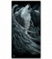 WOLF SPIRIT - Toalla de baño 75x150cm
