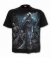 DANSE DE LA MORT - T-Shirt Noir