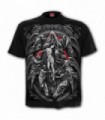 REAPER'S DOOR - T-Shirt Black