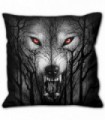 FOREST WOLF - Square Cushion