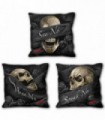 SEE NO EVIL - Coussin carré (Lot de 3)