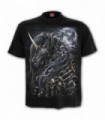 DARK UNICORN - T-Shirt Black