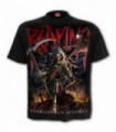 REAPING TOUR - T-Shirt Black