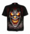 FRIGHT NIGHT NIGHT - T-Shirt Noir