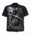 SYMPHONY OF DEATH - Camiseta negra