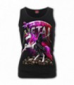 METALLICORN - Razor Back Top Black (Plain)