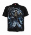 GHOST REAPER - Camiseta negra