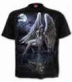 INNER SORROW - Camiseta negra