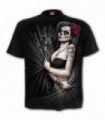 DEAD LOVE - Camiseta negra