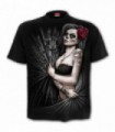 DEAD LOVE - T-Shirt Black