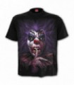 MADCAP - T-Shirt Noir