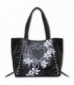 PURE OF HEART - Tote Bag - Top quality PU Leather Studded