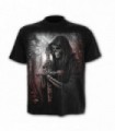 SOUL SEARCHER - Camiseta negra