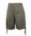 METAL STREETWEAR - Short Vintage Olive