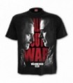 ALL OUT WAR - Men T-Shirt Black