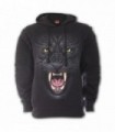 TRIBAL PANTHER - Sweat Premium Biker Fashion Homme