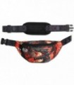 DRACONIS - Shoulder Bum-Bag with Printed Strap