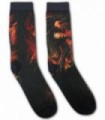 DRACONIS - Unisex Printed Socks