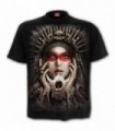 CRY OF THE WOLF - T-Shirt Black
