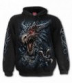 DRAGON'S LAIR - Hoody Black