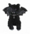 BAT CAT - Jouet en peluche souple à collectionner 12 pouces