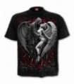 INTERDIT - T-Shirt noir