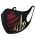 GARDEZ VOTRE DISTANCE - Masque de protection pour le visage