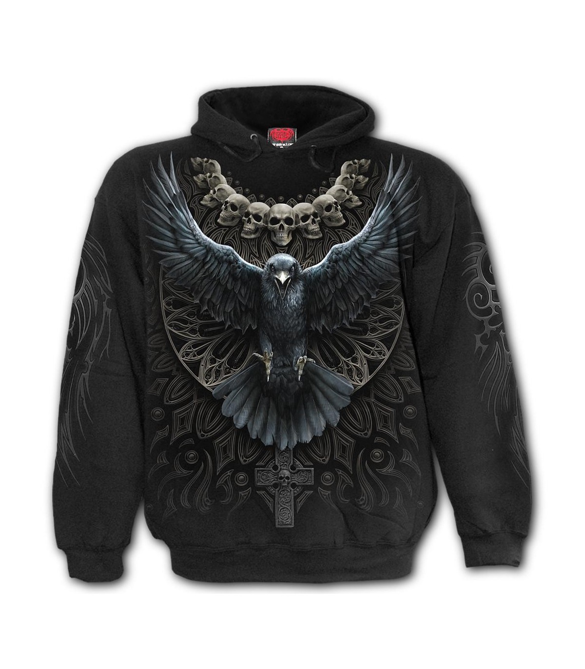 Sudaderas goticas outlet