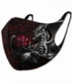 ROSE ET DRAGON - Masque de protection du visage