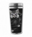 BRIGHT EYES - Thermo Travel Mug - Flacon 0.45L