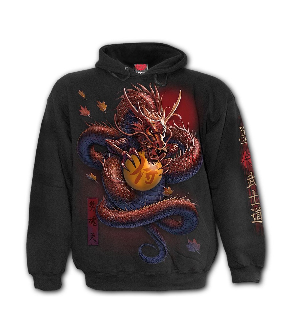 Sudaderas goticas sale