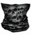 TWISTED SKULLS - Multifunctional Face Wraps