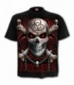 CONTENIDO 2020 - Camiseta gótica negra