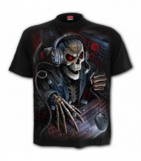 gothic t shirts