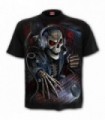 PC GAMER - Kids Gothic T-Shirt Black