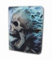 FLAMING SPINE - Funda Folio + Soporte para iPad Air