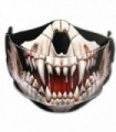 ROCK JAW - Premium Cotton Fashion Mask with Adjuster