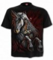 INFERNAL UNICORN - T-Shirt Black