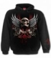 LOCKDOWN 2020 - Gothic Hoody Black