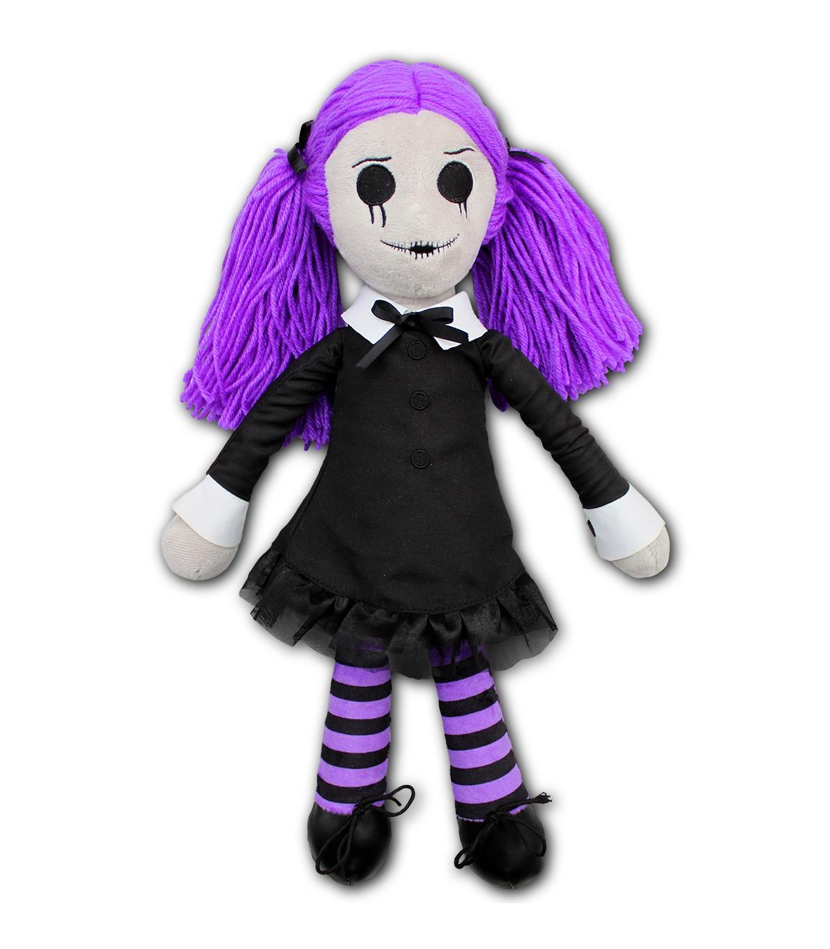 goth plush