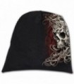 SKULL SHOULDER WRAP - Gorro de algodón ligero