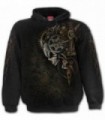 DIESEL PUNK - Sudadera gótica para hombres