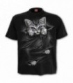 BRIGHT EYES - T-Shirt Chaton